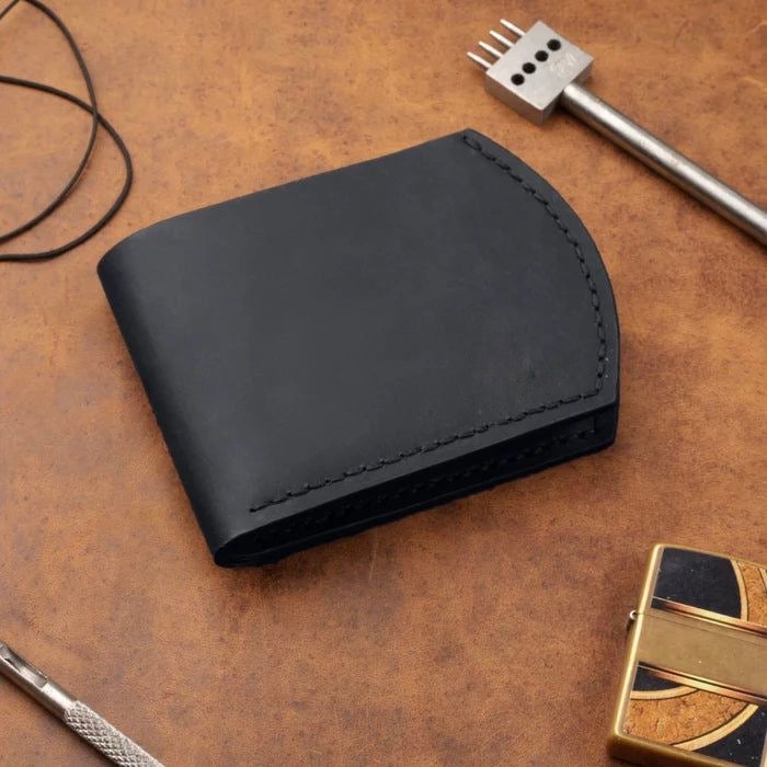 Skin pure leather woilet