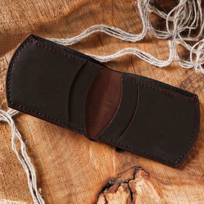 Cow leather Woilet