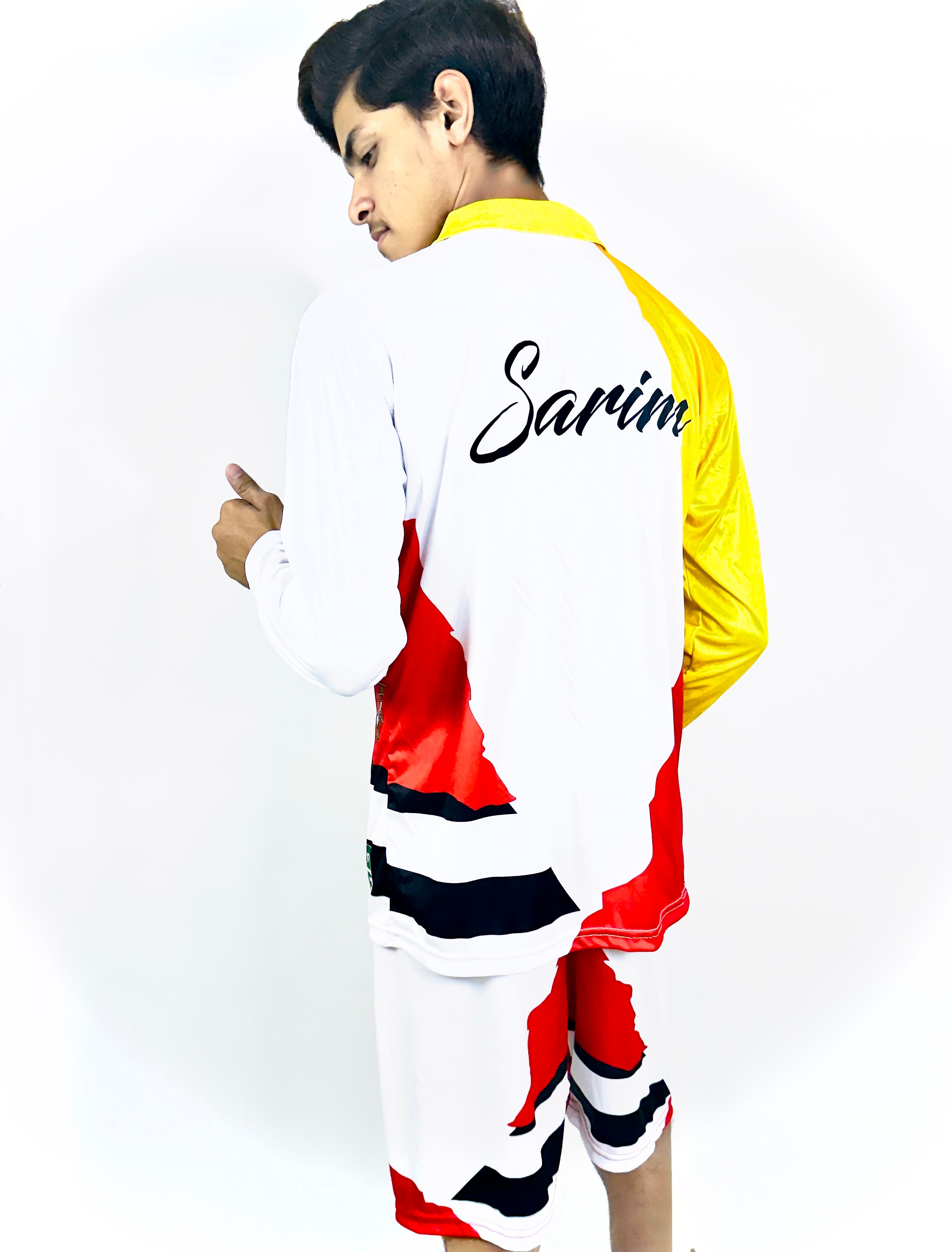 Football sport set