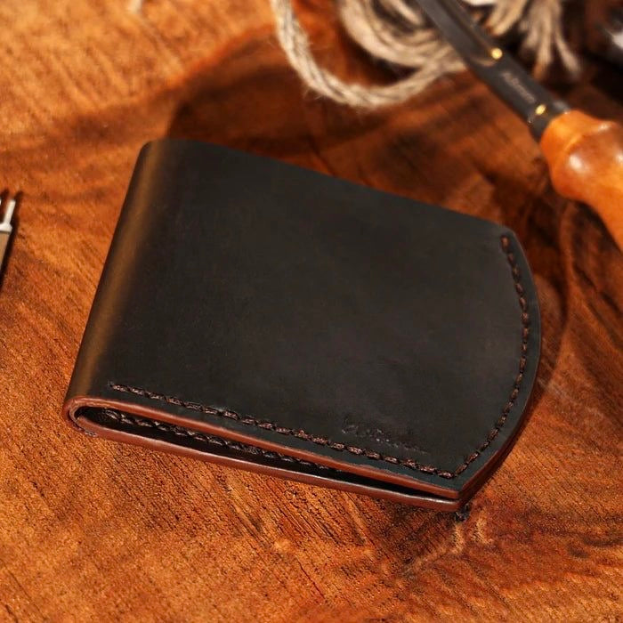 Cow leather Woilet