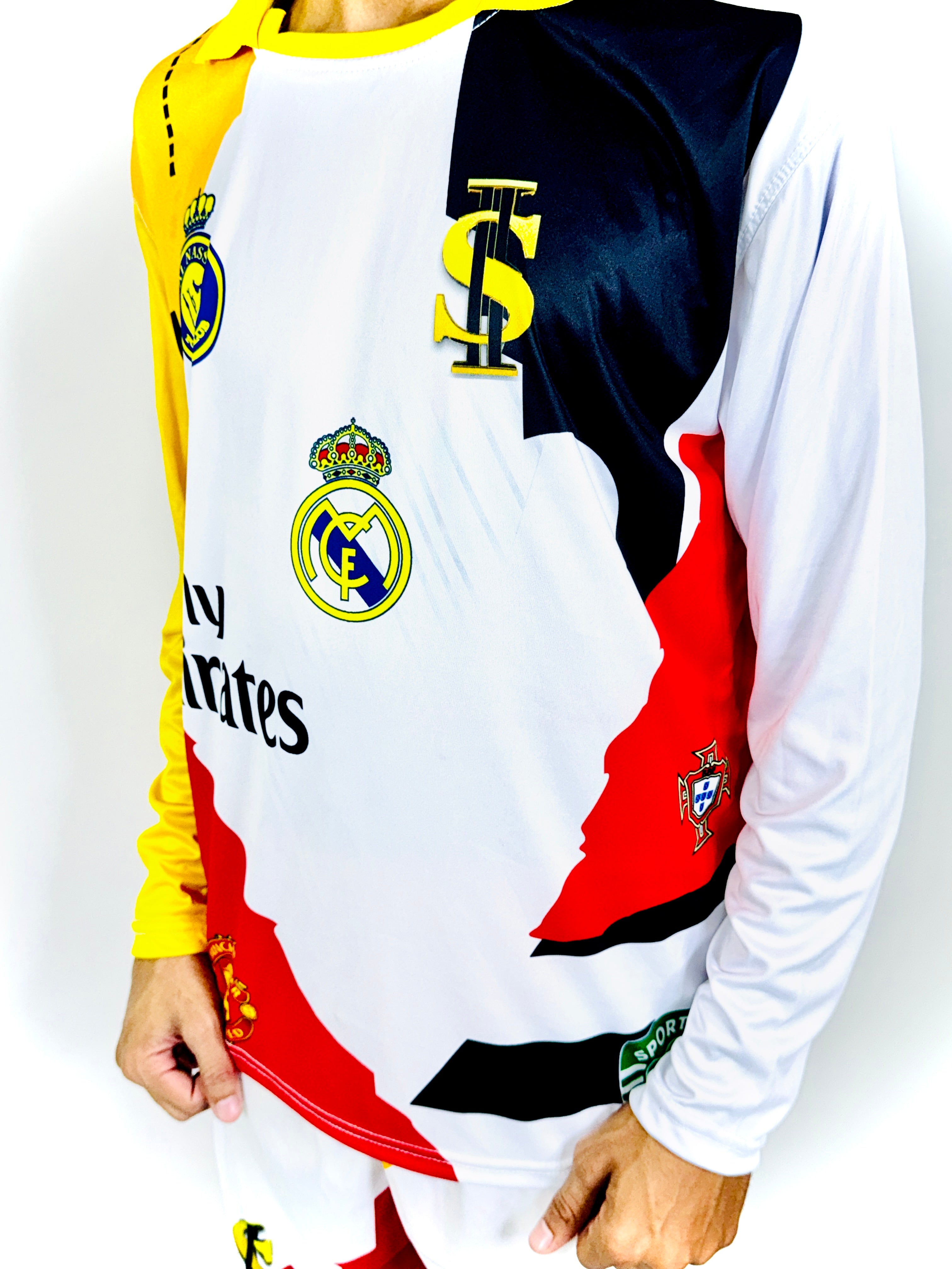 Football sport set