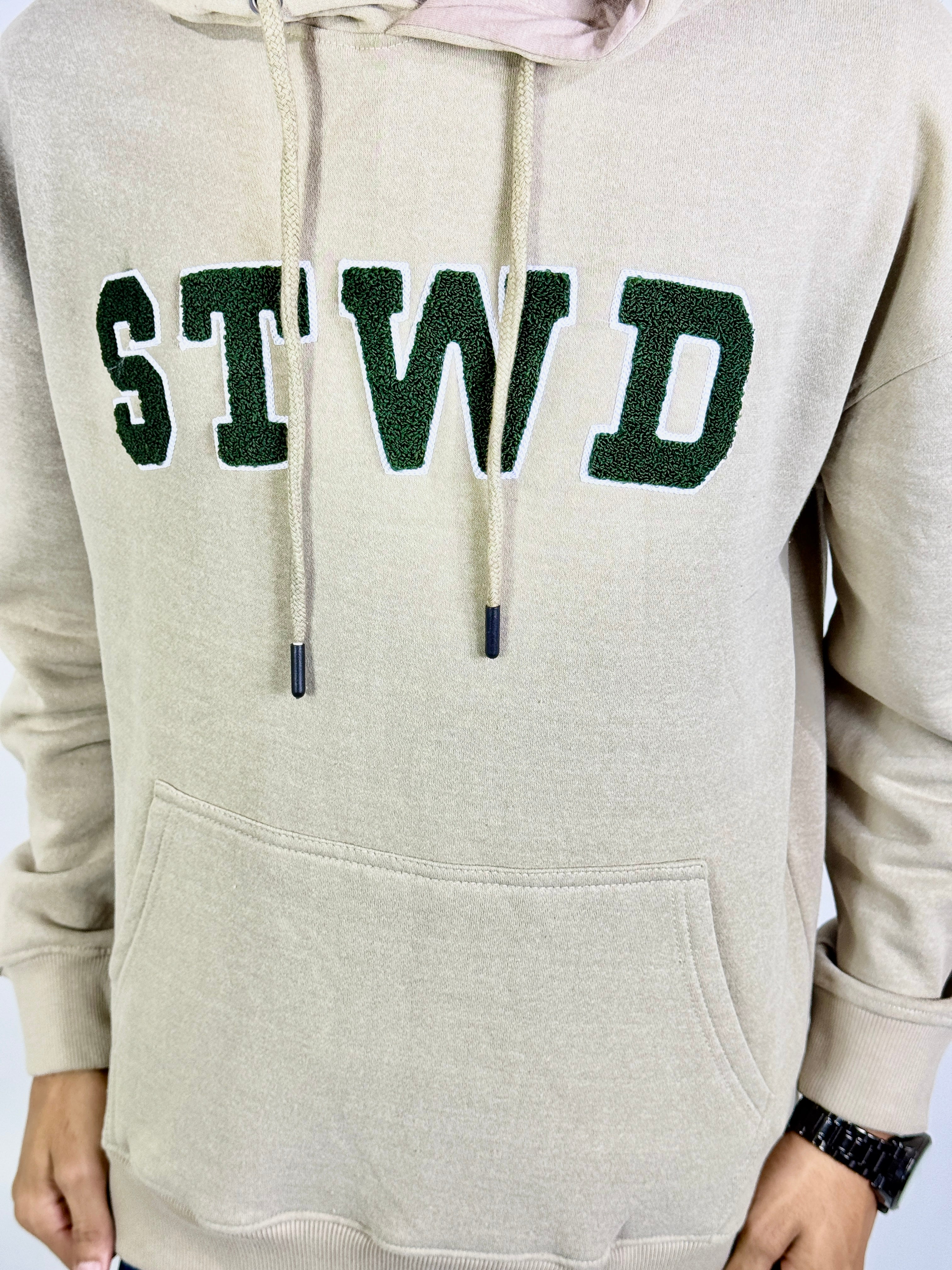 Winter Hoodie with stylish look