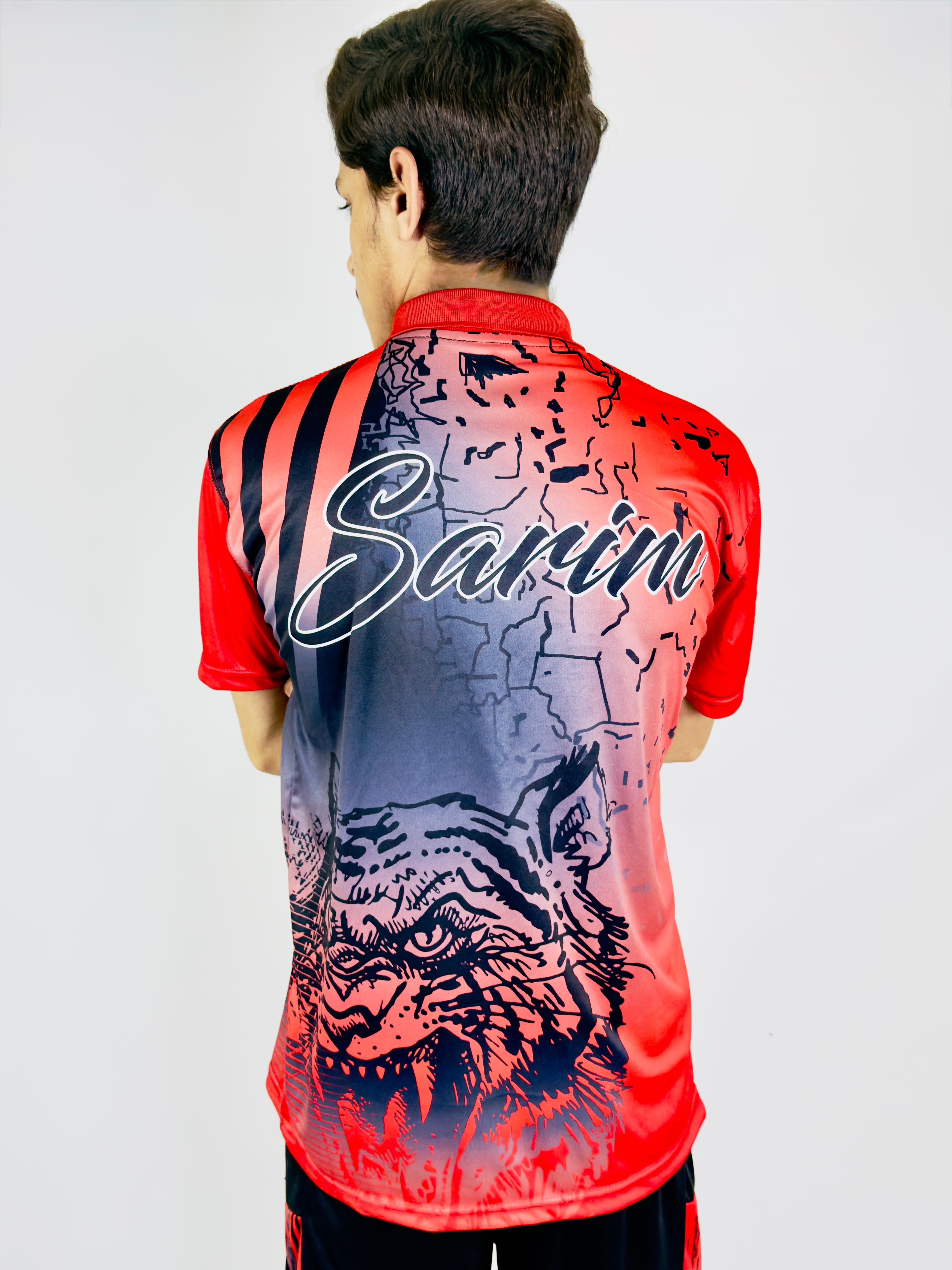 Cricket shirts and trousers