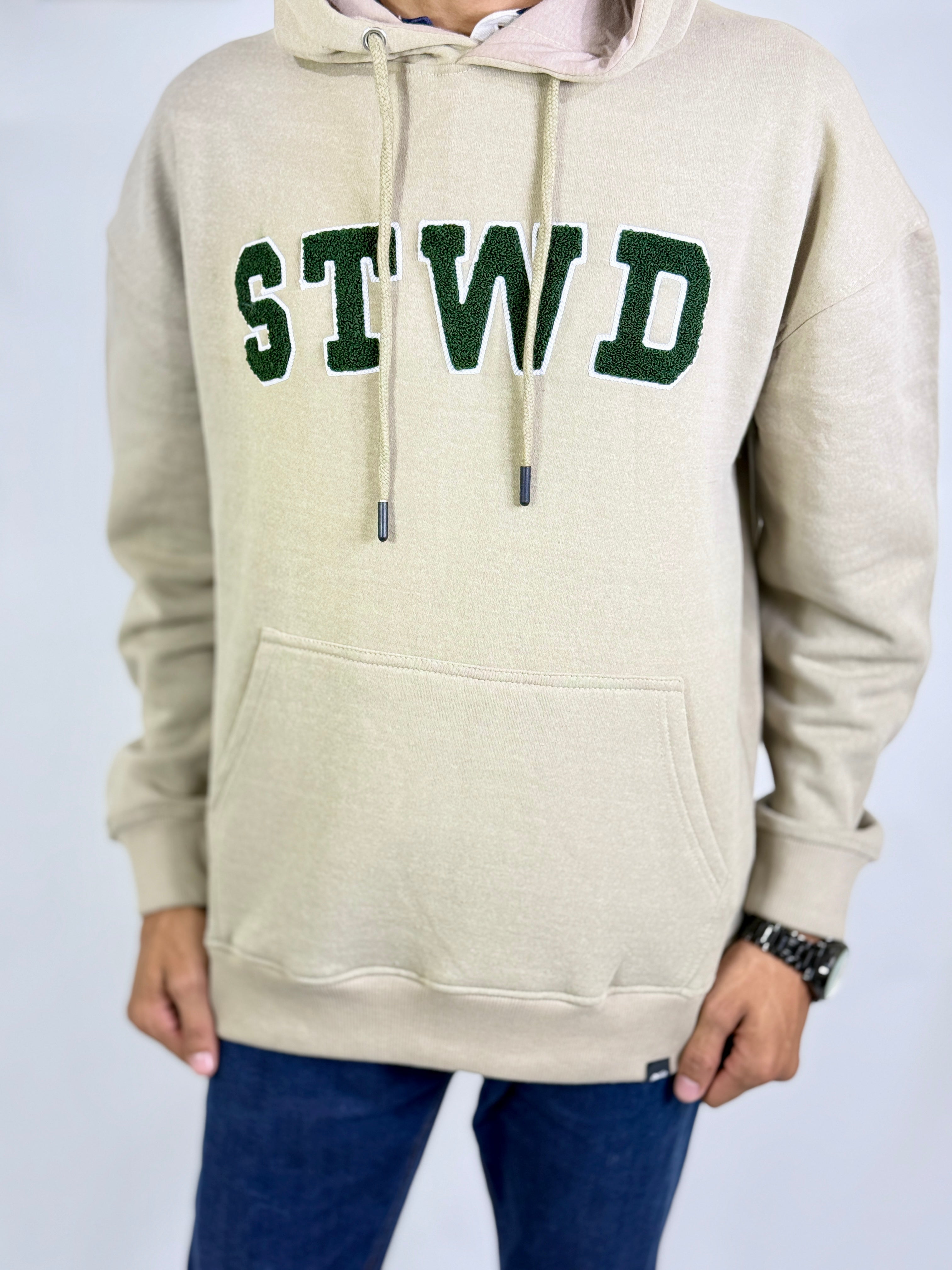 Winter Hoodie with stylish look