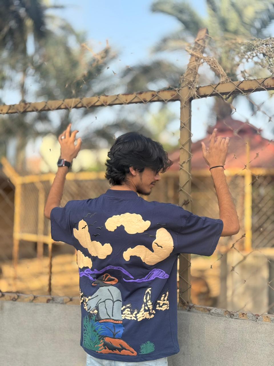 Plugger shirt with unique look design