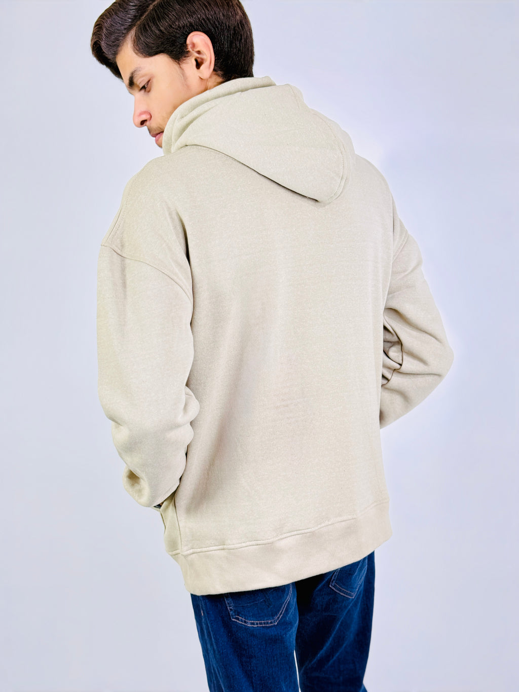 Winter Hoodie with stylish look
