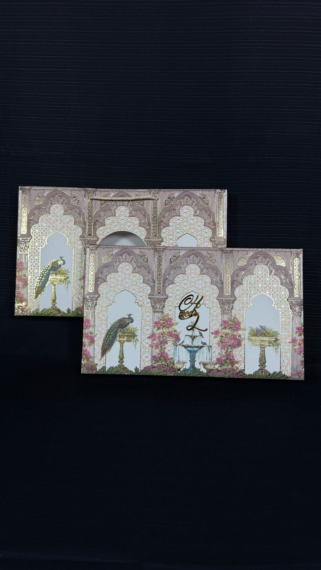 Wedding card