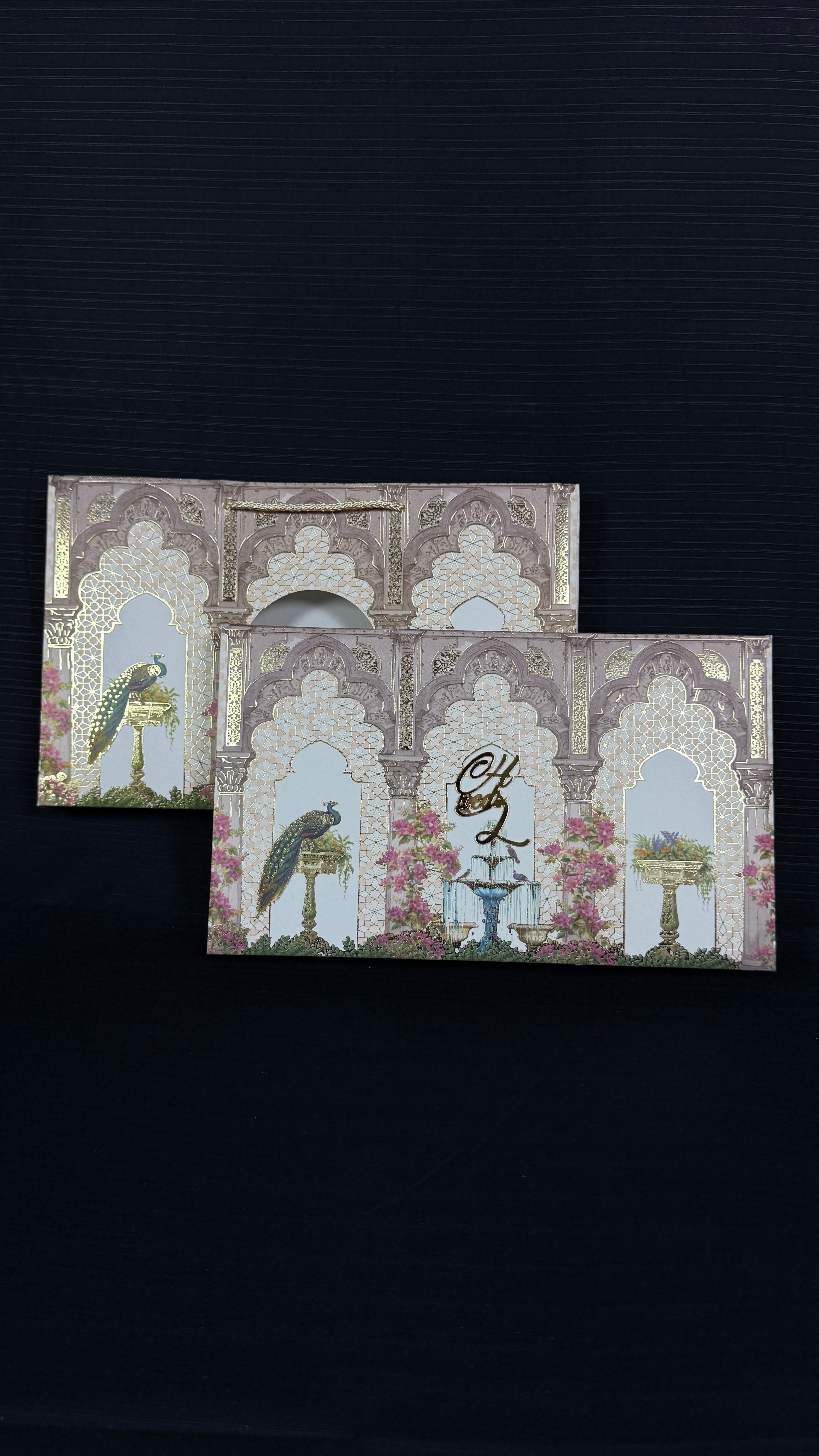 Wedding card