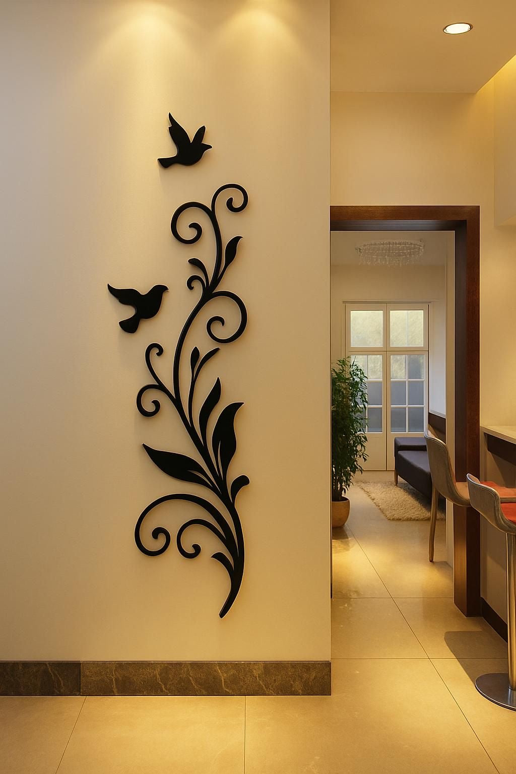 Wall decor